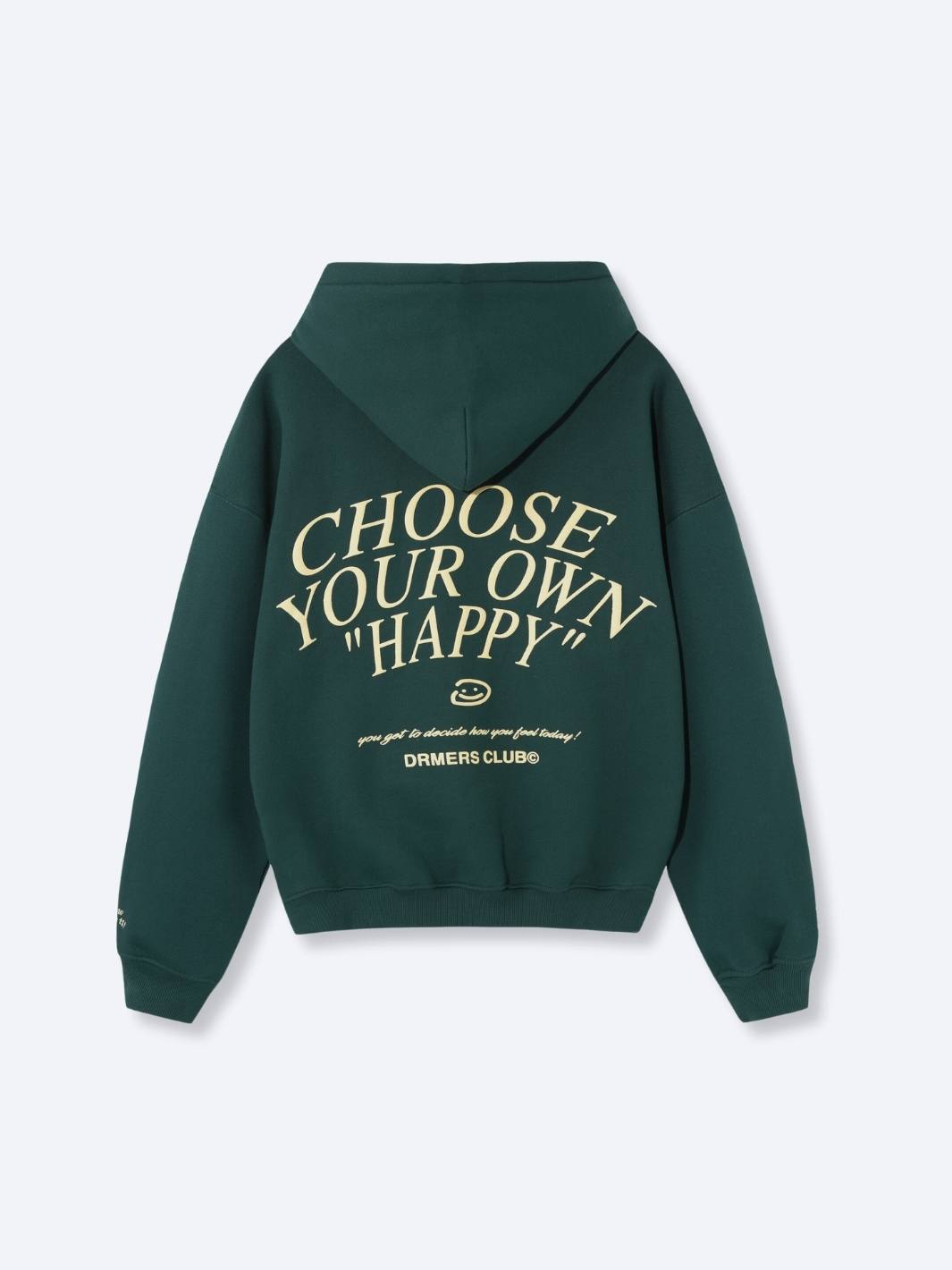 PERSPECTIVE HOODIE - CASTLETON GREEN