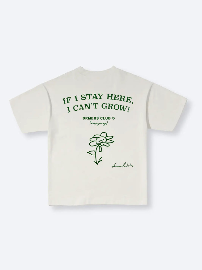 IF I STAY HERE TEE