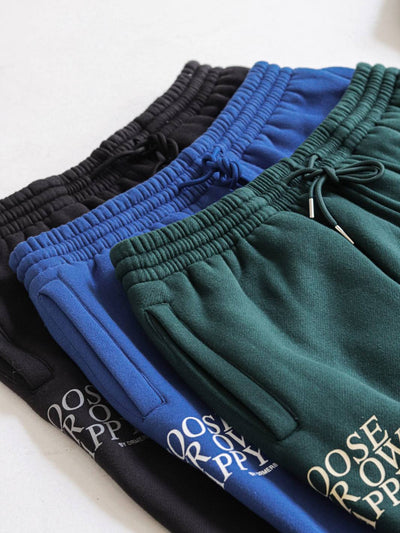 PERSPECTIVE SWEATPANTS - CASTLETON GREEN