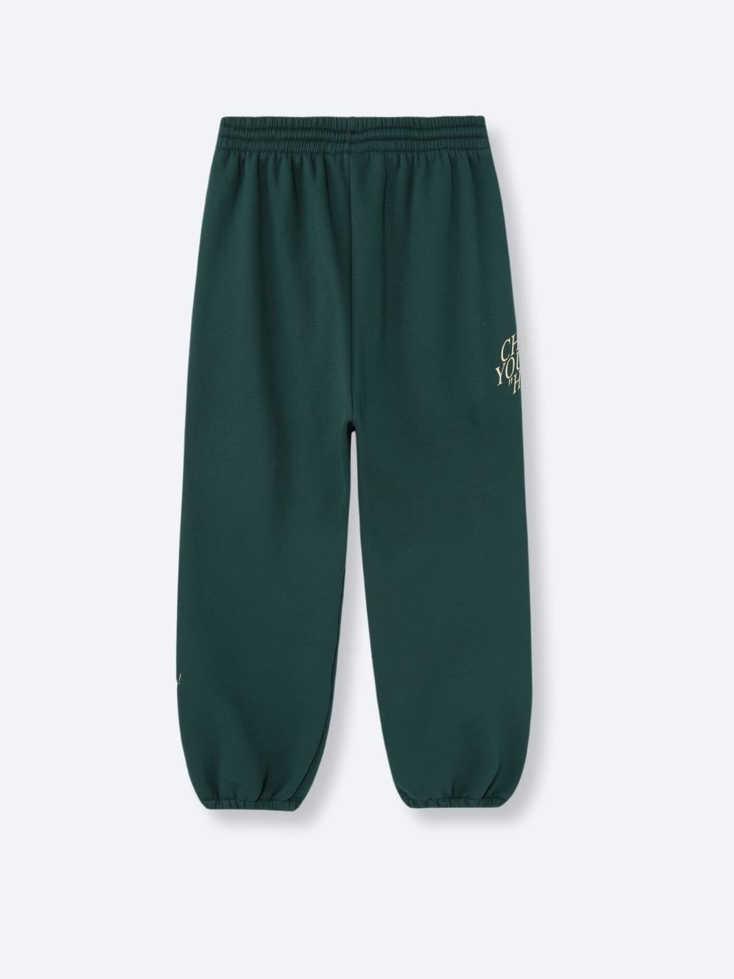 PERSPECTIVE SWEATPANTS - CASTLETON GREEN