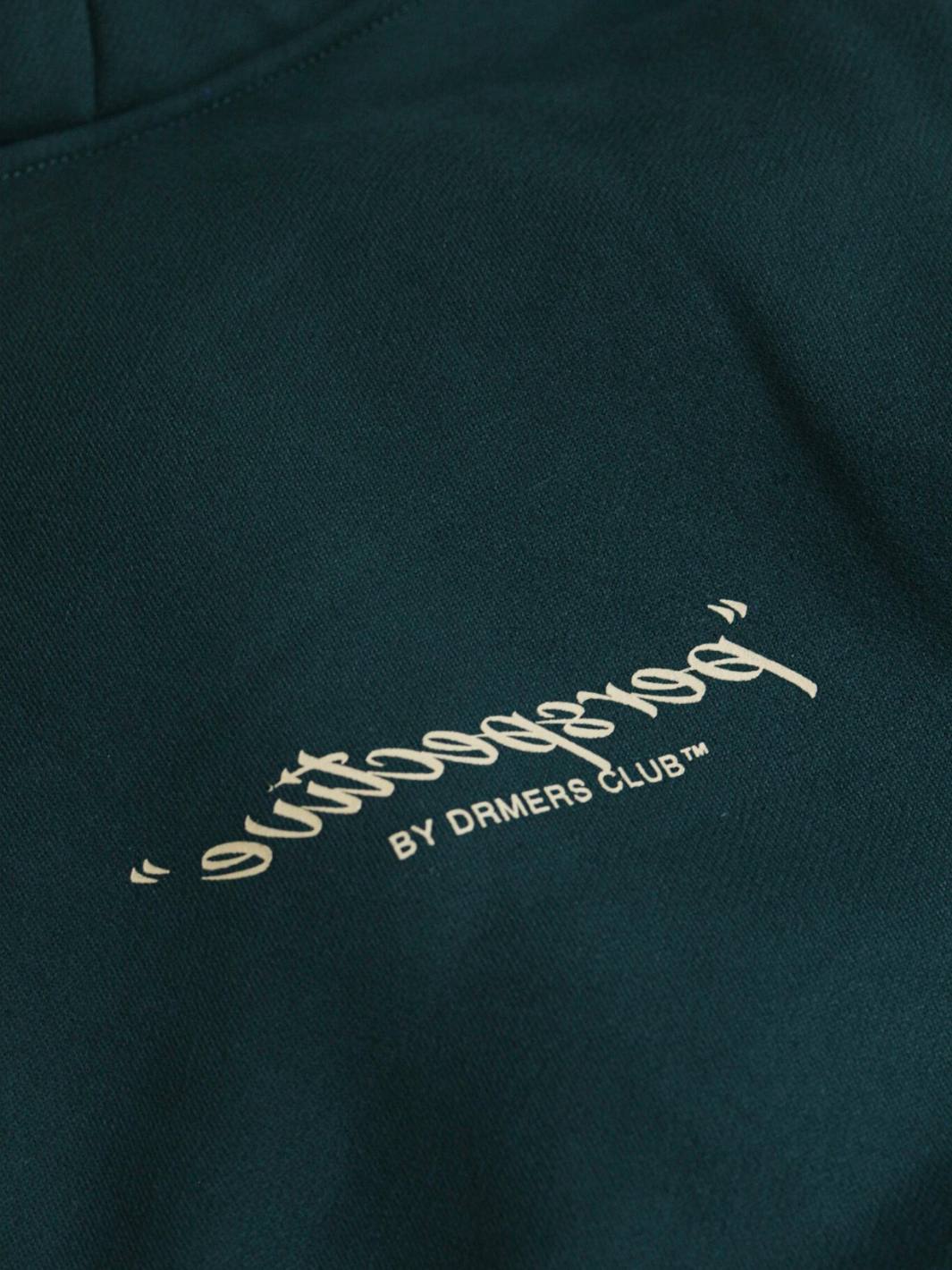 PERSPECTIVE HOODIE - CASTLETON GREEN