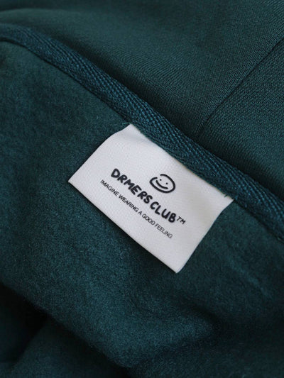 PERSPECTIVE HOODIE - CASTLETON GREEN