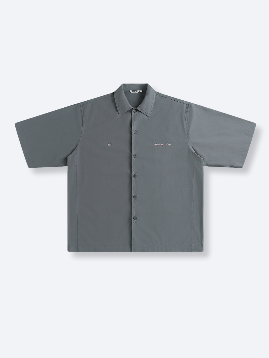 THE WEEKEND SHIRT - SHADOW