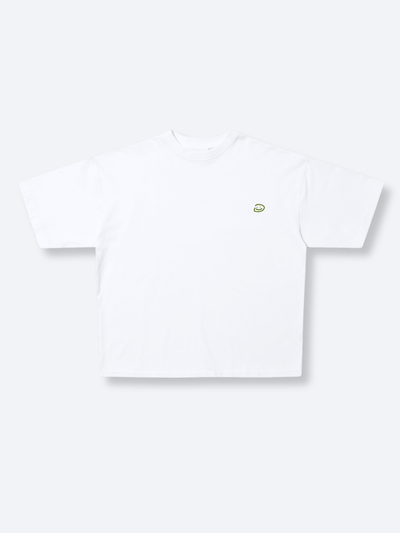 GOOD FEELING TEE - WHITE