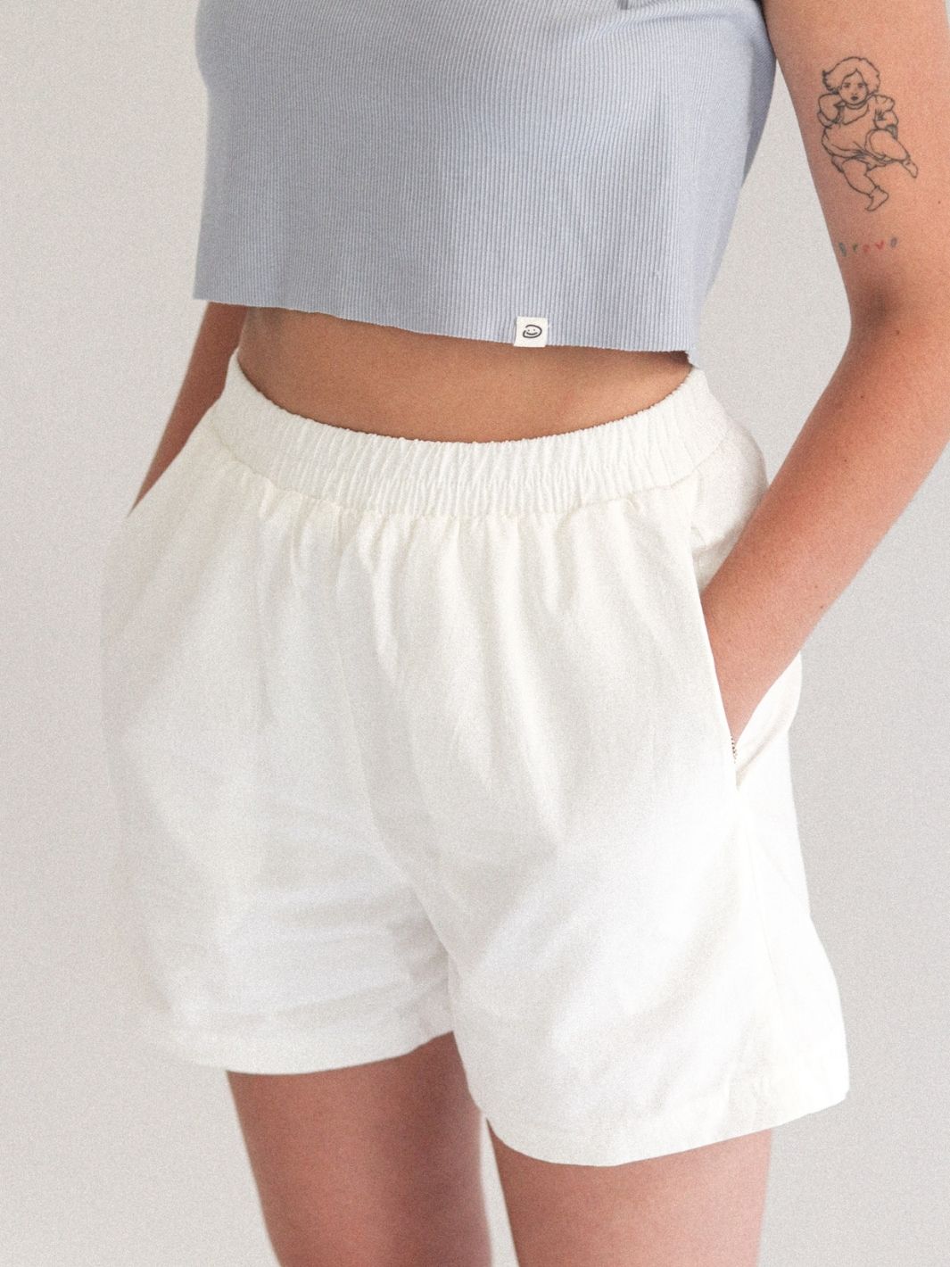 THE BREEZY SHORTS