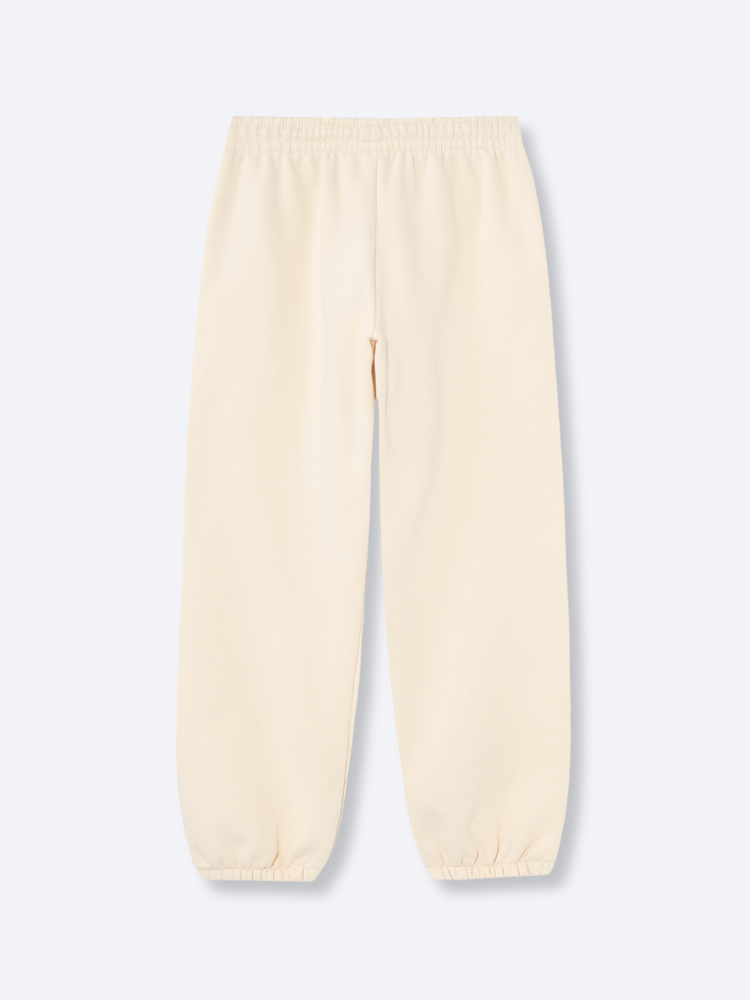 DRMERLAND SWEATPANTS - CREAM