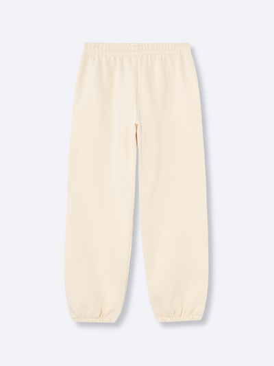 DRMERLAND SWEATPANTS - CREAM