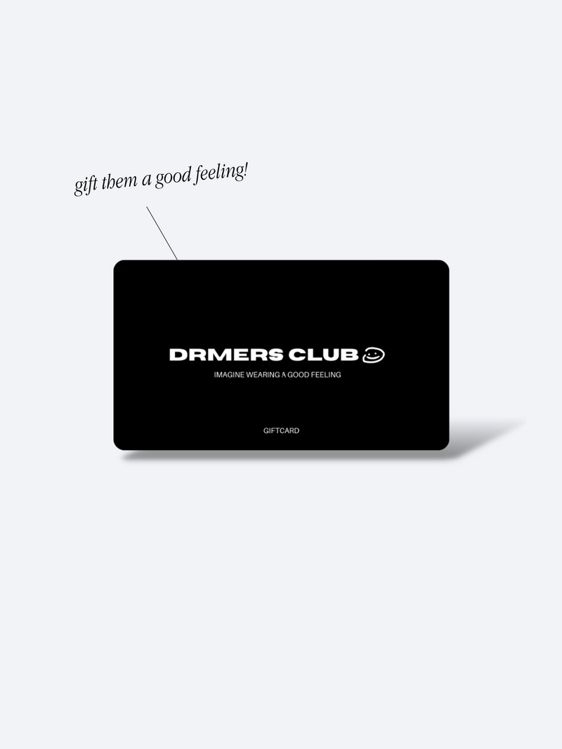 DRMERS CLUB GIFT CARD