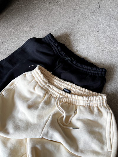 DRMERLAND SWEATPANTS - CREAM