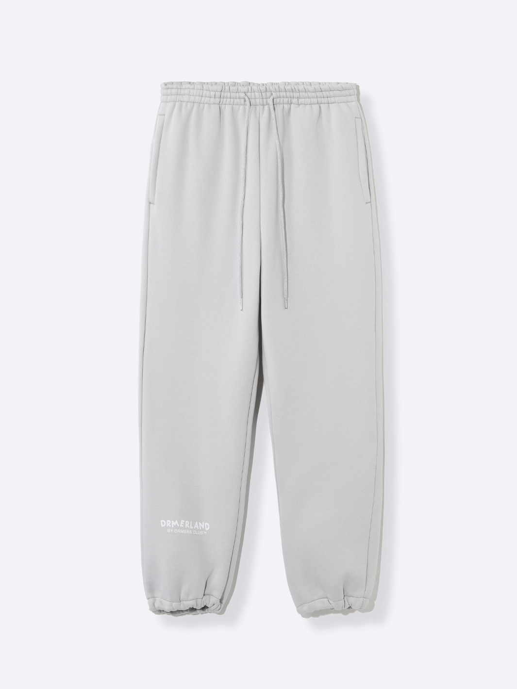 DRMERLAND SWEATPANTS - LIGHT GREY